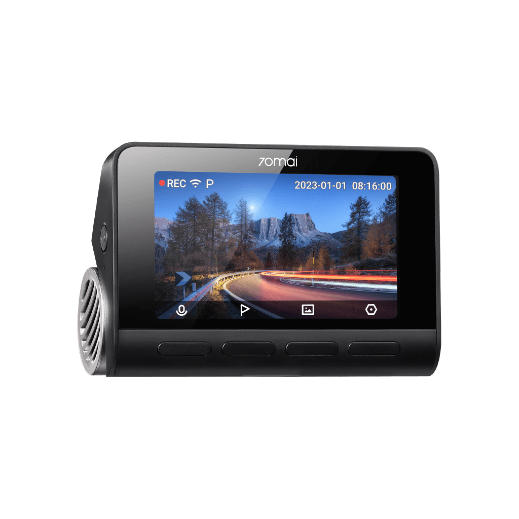 A810 Pro 4K 前后摄像套装